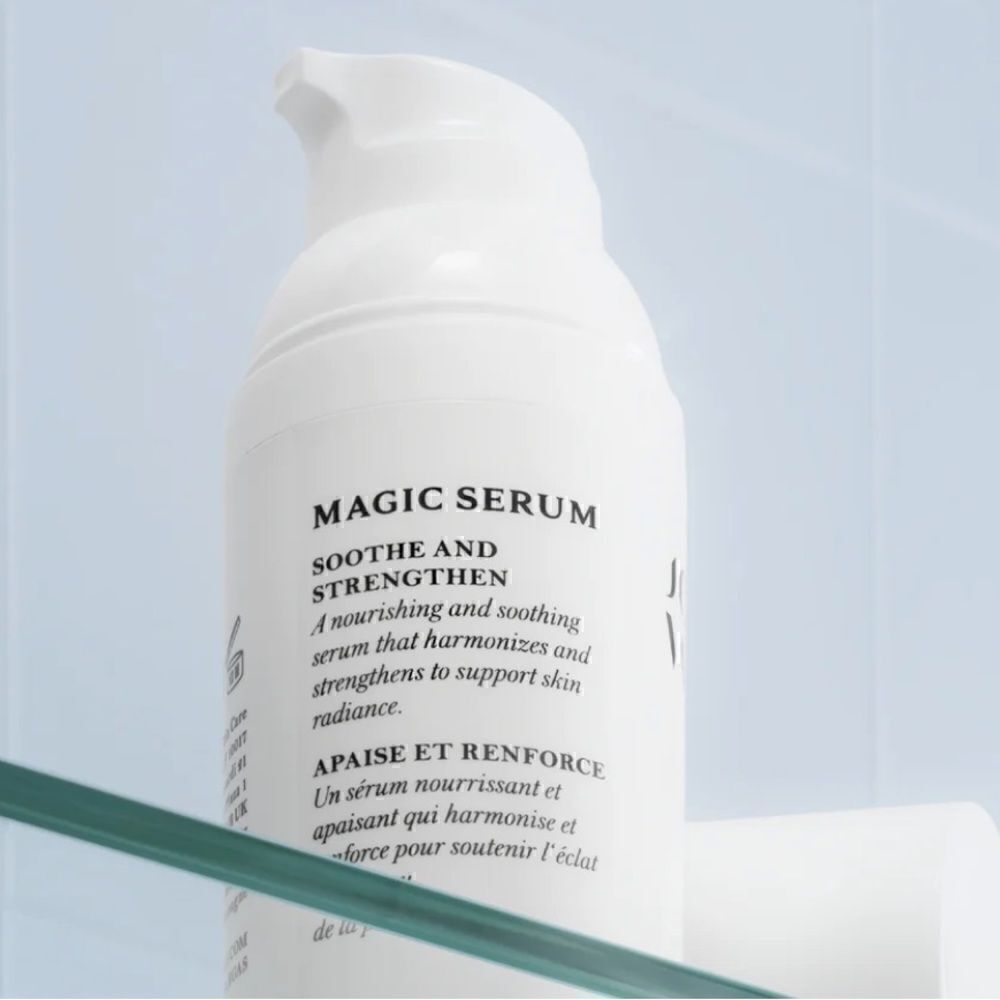 Joanna Vargas Magic Serum using plant power to calm redness & sooth skin- NIB - Picture 2 of 14